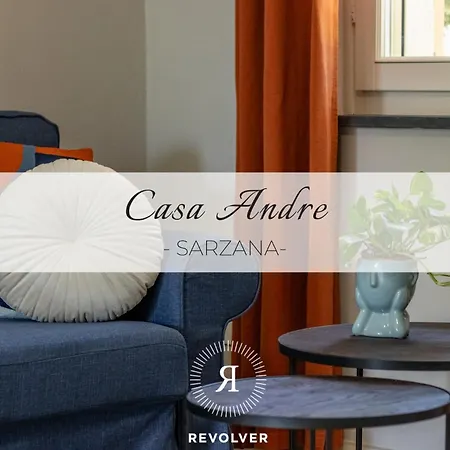 Villa Casa Andre à Sarzana Extérieur photo