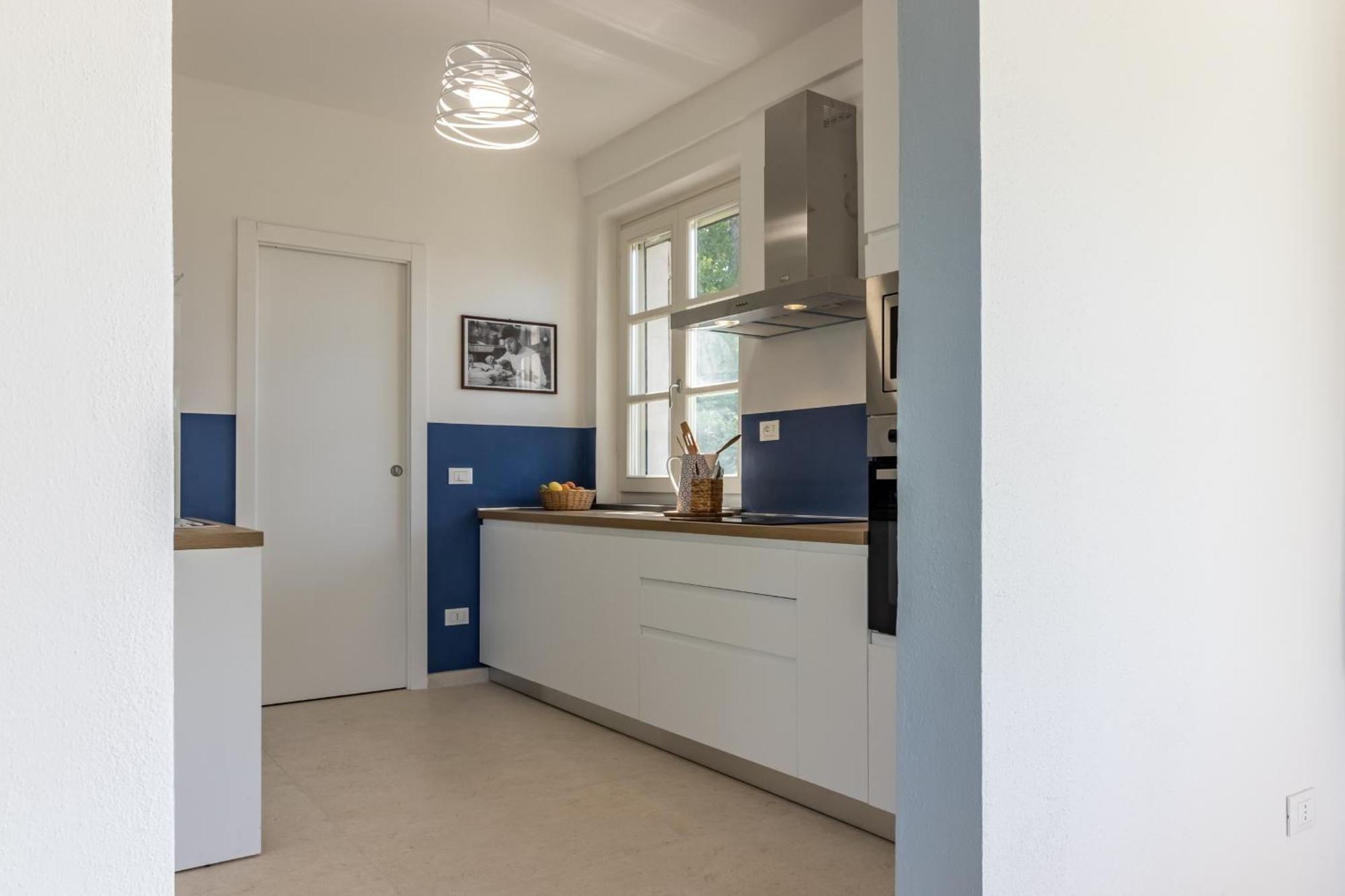 Casa Andre Vakantiehuis Sarzana
